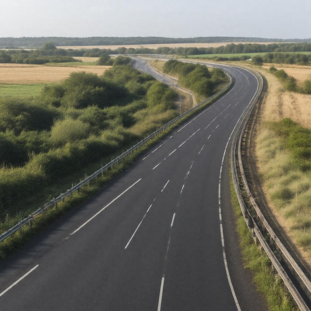 M6 motorway (Great Britain)